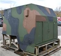 ミリタリー U.S. 1-1/2 Ton Personnel Carrier Mayflower / Velocity Systems Low Profile Assault Armor Carrier